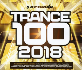 Various - Trance 100 2018 | 4CD