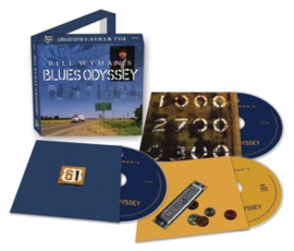 Various - Bill Wyman's Blues  | 2CD + DVD