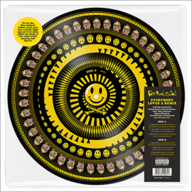 Fatboy Slim - Everybody Loves A Remix | LP -Picture disc-