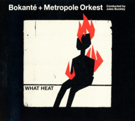 Bokante + Metropole orkest - What heat | CD