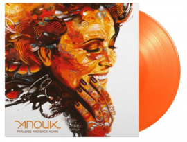Anouk - Paradise And Back Again | LP  -Reissue, coloured vinyl-