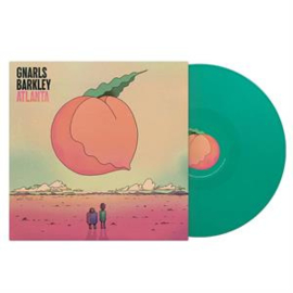 Gnarls Barkley - Atlanta | LP -Coloured vinyl-