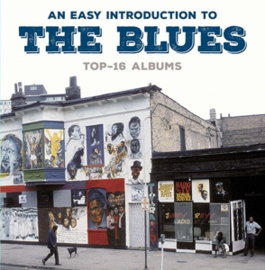 Various - An easy introduction to the blues | 8CD