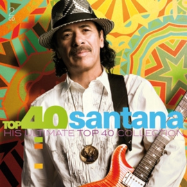 Santana - Top 40 - Santana  | 2CD