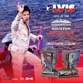 Elvis Presley - Live At the Houston Astrodome 1974 | CD