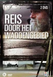 Reis door het waddengebied | 2DVD