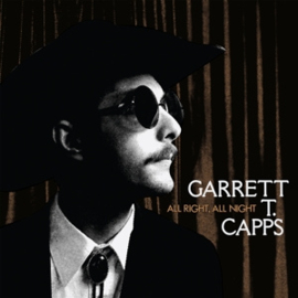 Garrett T. Capps - All Right, All Night | CD