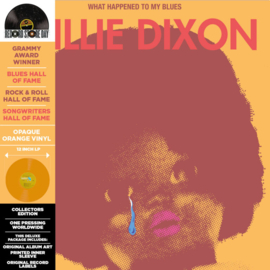 Willie Dixon - What Happened To My Blues | LP -Coloured vinyl-