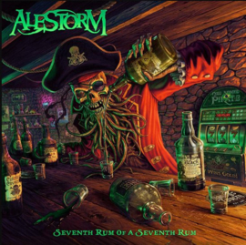 Alestorm - Seventh Rum of a Seventh Rum | CD