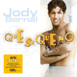 Jody Bernal - Que Si Que No | 7" single -Coloured Vinyl-