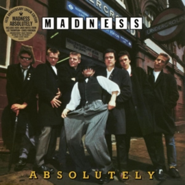 Madness - Absolutely | LP