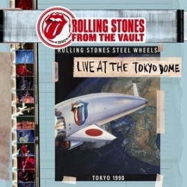 Rolling Stones  - From the vault - Tokyo dome 1990 | 2CD + DVD