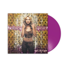 Britney Spears - Oops!... I Did It Again | LP -Reissue, coloured vinyl-