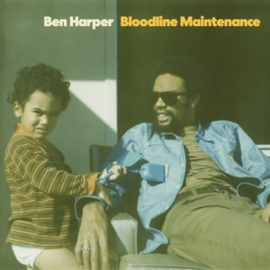 Ben Harper - Bloodline Maintenance | CD