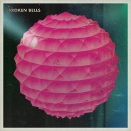 Broken Bells - Same |  CD -plekjes van prijssticker op hoes-