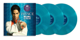Prince - 3121 Las Vegas Live | 3LP -Coloured Vinyl-