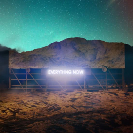 Arcade fire - Everything now | CD -night version-