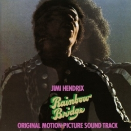 Jimi Hendrix - Rainbow bridge (soundtrack) | LP