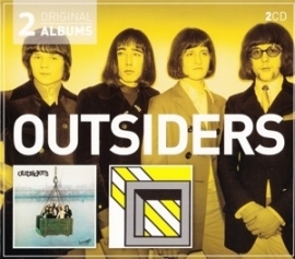 Outsiders - 2 for 1: Outsiders / CQ | 2CD