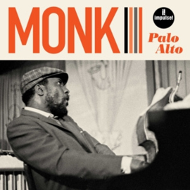 Thelonious Monk - Palo Alto | CD