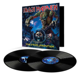 Iron Maiden - Final Frontier | 2LP