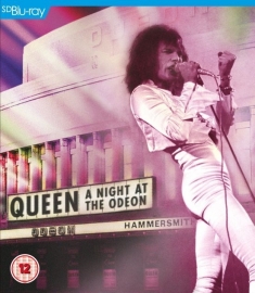 Queen - A night at the Odeon  | Blu-Ray