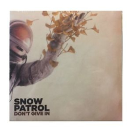 Snow Patrol ‎– Don't Give In | 10" vinyl single