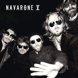 Navarone - V (5) | LP+CD