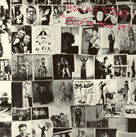 Rolling Stones - Exile On Main St. | CD -Limited Japanese Edition-