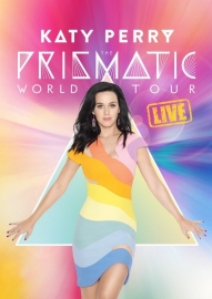 Katy Perry - Prismatic world tour live  | DVD