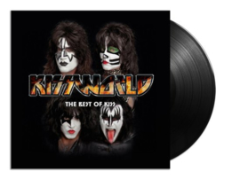 Kiss - Kissworld - The Best Of Kiss | 2LP