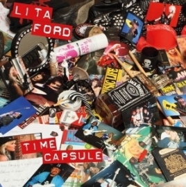 Lita Ford - Time capsule  | LP + CD