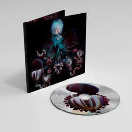 Bjork - Fossora | CD Deluxe Edition, Mediabook