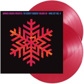 Warren Haynes - Benefit Concert Vinyl Vol.4 | 2LP -Coloured vinyl-