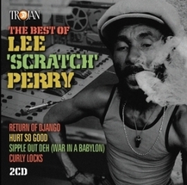 Lee 'scratch'Perry - The best of | CD