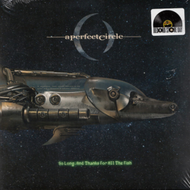 A Perfect Circle - So Long, And Thanks For All The Fish  | 7" single
