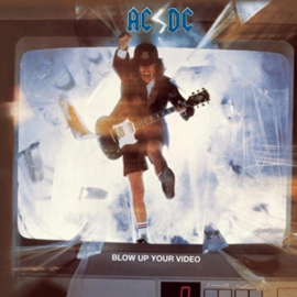 Ac/Dc - Blow Up Your Video | LP
