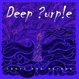 Deep Purple - Above and beyond | 7" single -limited edition purple vinyl-