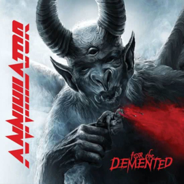 Annihilator - For the demented  | CD