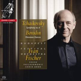 Tsjaikovski - Symphony 6, Polovtsian Dances | CD