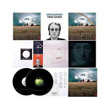 John Lennon - Mind Games | 2LP -Reissue-