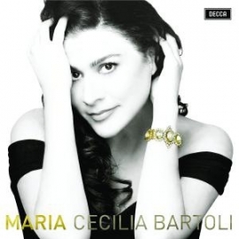 Cecilia Bartoli - Maria | CD