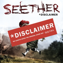 Seether - Disclaimer | 3LP -20th Anniversary Edition-