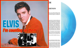 Elvis Presley - I’m Counting On Them: Otis Blackwell & Don Robertson Songbook | LP -Coloured vinyl-