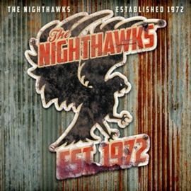 Nighthawks - Established 1972  | CD
