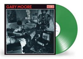 Gary Moore - Still Got the Blues | LP -Reissue, coloured vinyl-