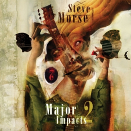 Steve Morse - Major Impacts 2 | LP -Reissue, Coloured Vinyl-
