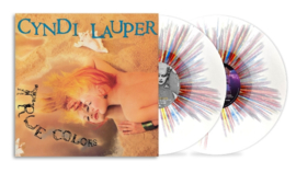 Cyndi Lauper - True Colors (40Th Anniversary) | 2LP -Reissue, coloured vinyl-