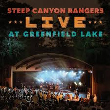 Steep Canyon Rangers - Live At Greenfield Lake | 2CD