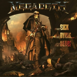 Megadeth - Sick, the Dying... and the Dead! | 2LP